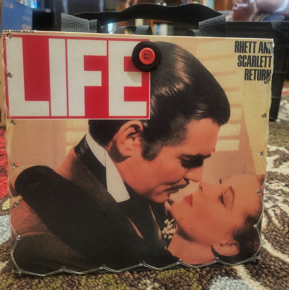 Gone With the Wind Purse